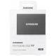 Накопичувач SSD USB 3.2 2 TB T7 Samsung (MU-PC2T0T/WW)