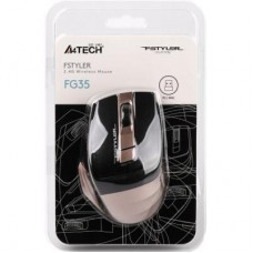 Мишка A4tech FG35 Bronze - Фото