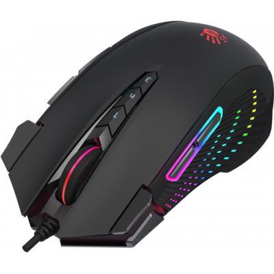 Мишка A4tech Bloody J90s Black