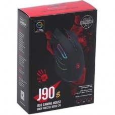 Мишка A4tech Bloody J90s Black - Фото