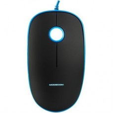 Мишка Modecom MC-M111 USB Blue-Black (M-MC-M111-140) - Фото