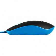 Мишка Modecom MC-M111 USB Blue-Black (M-MC-M111-140) - Фото