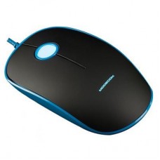 Мишка Modecom MC-M111 USB Blue-Black (M-MC-M111-140) - Фото