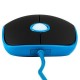 Мишка Modecom MC-M111 USB Blue-Black (M-MC-M111-140) Мишка Modecom MC-M111 USB Blue-Black (M-MC-M111-140)