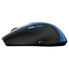 Мышка CANYON CNS-CMSW01BL Wireless Black/Blue (CNS-CMSW01BL) - Фото