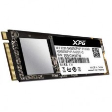 Накопичувач SSD M.2 2280 512 GB ADATA (ASX8200PNP-512GT-C) - Фото