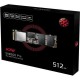 Накопичувач SSD M.2 2280 512 GB ADATA (ASX8200PNP-512GT-C) Накопичувач SSD M.2 2280 512 GB ADATA (ASX8200PNP-512GT-C)