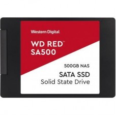 Накопитель SSD 2.5" 500GB WD (WDS500G1R0A) Накопитель SSD 2.5" 500GB WD (WDS500G1R0A)