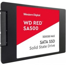 Накопичувач SSD 2.5" 500 GB Western Digital (WDS500G1R0A) Накопичувач SSD 2.5" 500 GB Western Digital (WDS500G1R0A) - Фото