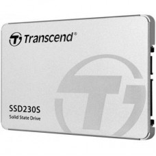 Накопичувач SSD 2.5" 2 TB Transcend (TS2TSSD230S) - Фото