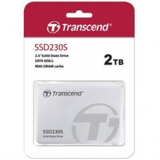 Накопичувач SSD 2.5" 2 TB Transcend (TS2TSSD230S) - Фото