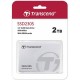 Накопичувач SSD 2.5" 2 TB Transcend (TS2TSSD230S) Накопичувач SSD 2.5" 2 TB Transcend (TS2TSSD230S)