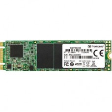 Накопичувач SSD M.2 2280 960 GB Transcend (TS960GMTS820S) - Фото