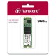 Накопитель SSD M.2 2280 960GB Transcend (TS960GMTS820S)