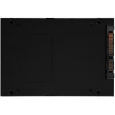 Накопичувач SSD 2.5" 2 TB Kingston (SKC600/2048G) - Фото