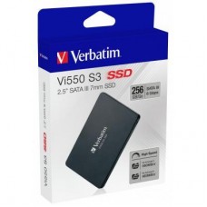 Накопичувач SSD 2.5" 256 GB Verbatim (49351) - Фото
