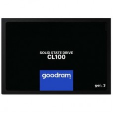 Накопитель SSD 240GB GOODRAM (SSDPR-CL100-240-G3)