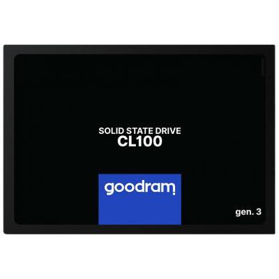 Накопитель SSD 240GB GOODRAM (SSDPR-CL100-240-G3)