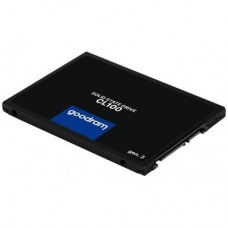Накопичувач SSD 2.5" 480 GB Goodram (SSDPR-CL100-480-G3) Накопичувач SSD 2.5" 480 GB Goodram (SSDPR-CL100-480-G3) - Фото