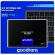 Накопитель SSD 240GB GOODRAM (SSDPR-CL100-240-G3) Накопитель SSD 240GB GOODRAM (SSDPR-CL100-240-G3)