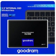 Накопитель SSD 2.5" 120GB Goodram (SSDPR-CL100-120-G3) Накопитель SSD 2.5" 120GB Goodram (SSDPR-CL100-120-G3)