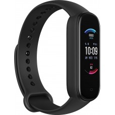Оригінальний Xiaomi Amazfit Band 5 Black Фітнес-браслет Глобальна Версія EU A2005 - Фото