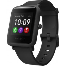 Смарт-Часы Amazfit Bip S Lite Charcoal Black A1823