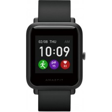 Смарт-Часи Amazfit Bip S Lite Charcoal Black A1823 - Фото