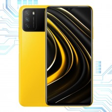 Мобільний телефон Xiaomi POCO M3 4/128 Gb Yellow ксіомі поко м3