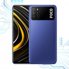 Новинка Смартфон Xiaomi POCO M3 4/64Gb Blue