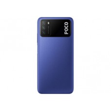 Новинка Смартфон Xiaomi POCO M3 4/64Gb Blue Новинка Смартфон Xiaomi POCO M3 4/64Gb Blue - Фото