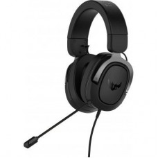 Наушники ASUS TUF Gaming H3 Gun Metal (90YH028G-B1UA00) Наушники ASUS TUF Gaming H3 Gun Metal (90YH028G-B1UA00)