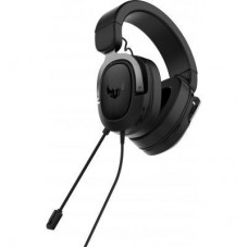 Наушники ASUS TUF Gaming H3 Gun Metal (90YH028G-B1UA00) - Фото