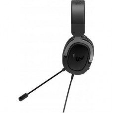 Наушники ASUS TUF Gaming H3 Gun Metal (90YH028G-B1UA00) - Фото