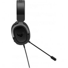 Наушники ASUS TUF Gaming H3 Gun Metal (90YH028G-B1UA00) - Фото