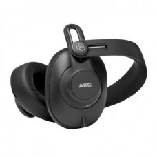 Наушники AKG K361 Black - Фото