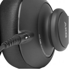 Наушники AKG K361 Black - Фото