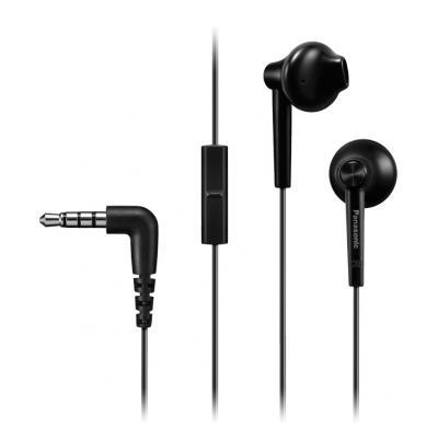 Наушники PANASONIC RP-TCM55GC-K