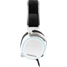 Наушники SteelSeries Arctis Pro + GameDAC White (61454) - Фото