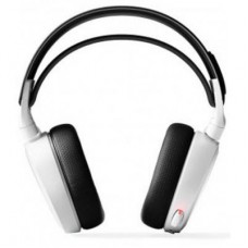 Наушники SteelSeries Arctis Pro + GameDAC White (61454) - Фото