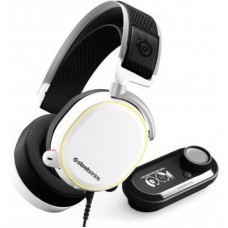 Наушники SteelSeries Arctis Pro + GameDAC White (61454) - Фото