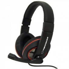 Наушники Esperanza EH118 Black (EH118) - Фото