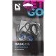 Наушники Defender Basic 616 Black-Blue (63616) Наушники Defender Basic 616 Black-Blue (63616)