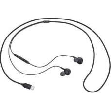 Наушники Samsung IC100 Type-C Earphones Black (EO-IC100BBEGRU) - Фото