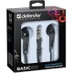 Наушники Defender Basic-610 Black (63610) Наушники Defender Basic-610 Black (63610)