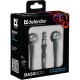Наушники Defender Basic-620 Black (63620) Наушники Defender Basic-620 Black (63620)