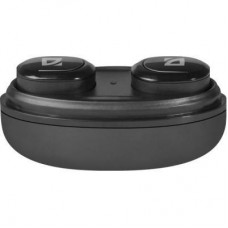 Наушники Defender Twins 635 TWS Bluetooth Black (63635) - Фото