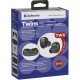 Наушники Defender Twins 635 TWS Bluetooth Black (63635)