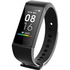 Оригинальный Xiaomi Mi Smart Band 4C Black Фитнес-браслет Глобальная Версия HMSH01GE MGW4064GL Оригинальный Xiaomi Mi Smart Band 4C Black Фитнес-браслет Глобальная Версия HMSH01GE MGW4064GL - Фото