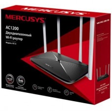 Маршрутизатор Mercusys AC12 - Фото